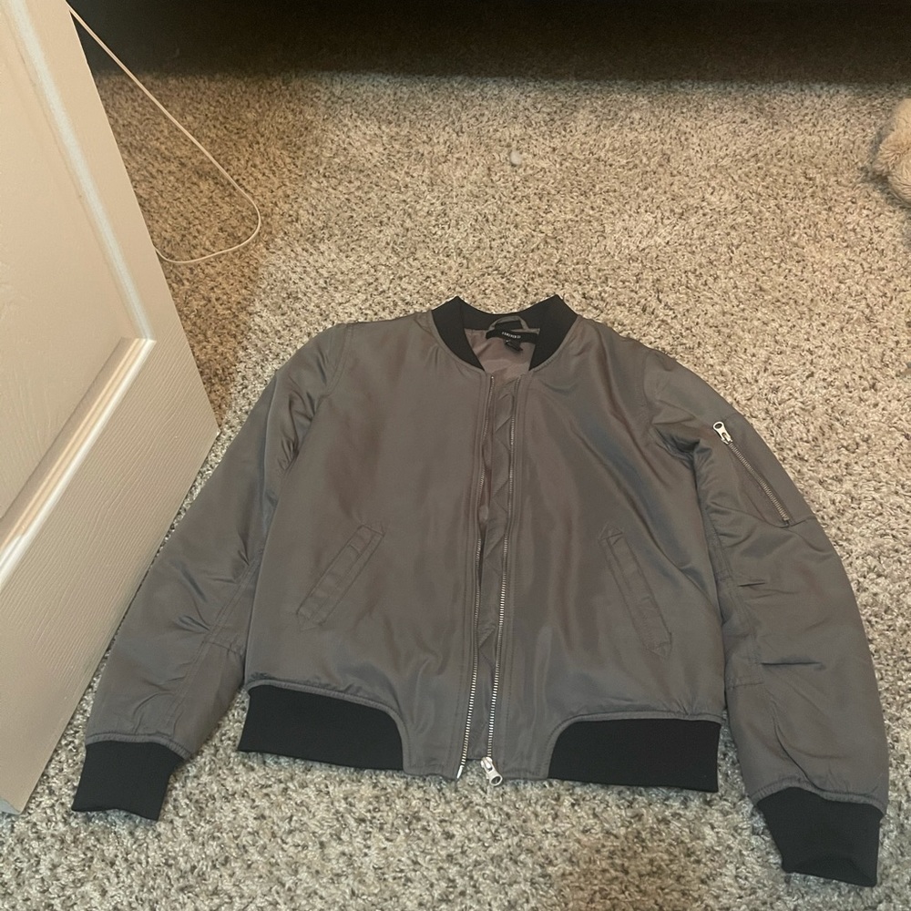Bomber jacket
